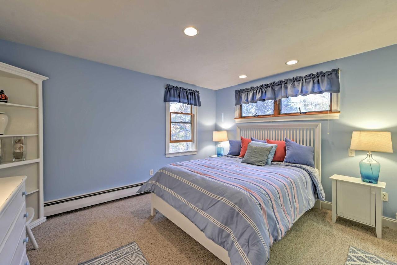 Nautical Bourne Apartment - 2 Mi To Monument Beach 外观 照片