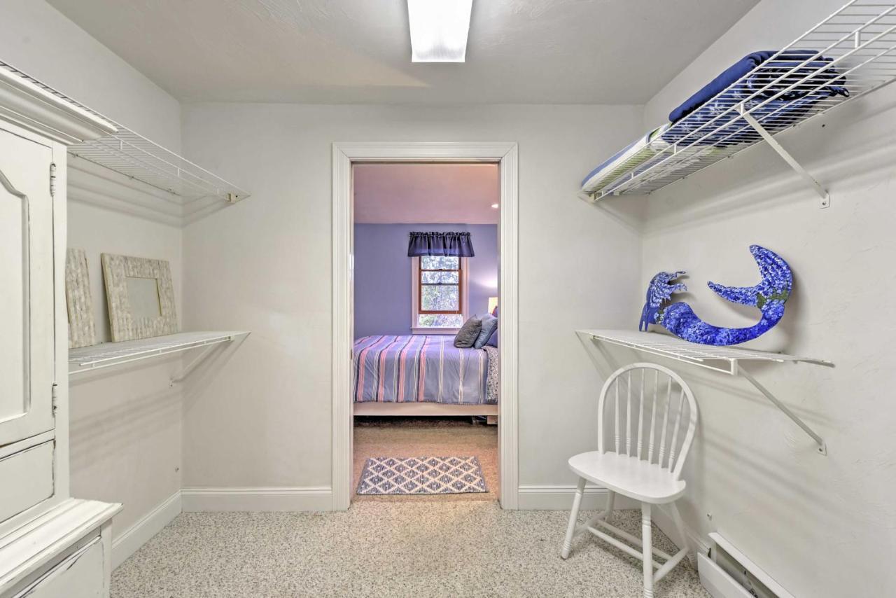 Nautical Bourne Apartment - 2 Mi To Monument Beach 外观 照片